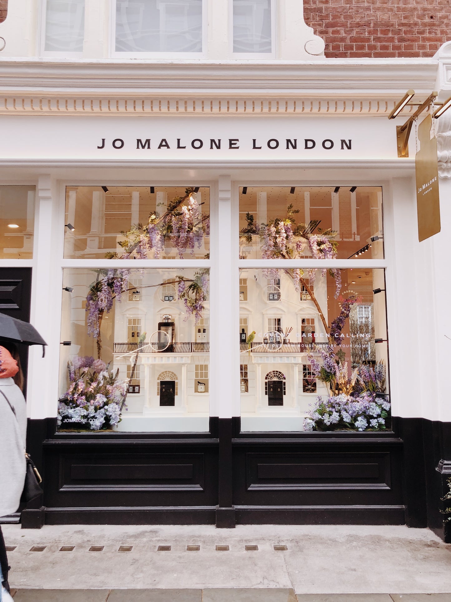 Jo Malone (Blossom and Bergamot)