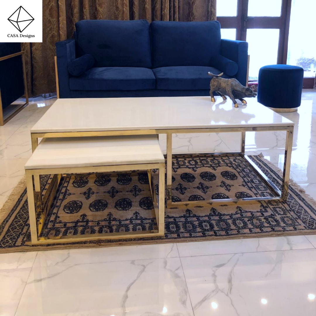 Washington nesting table (set of two)