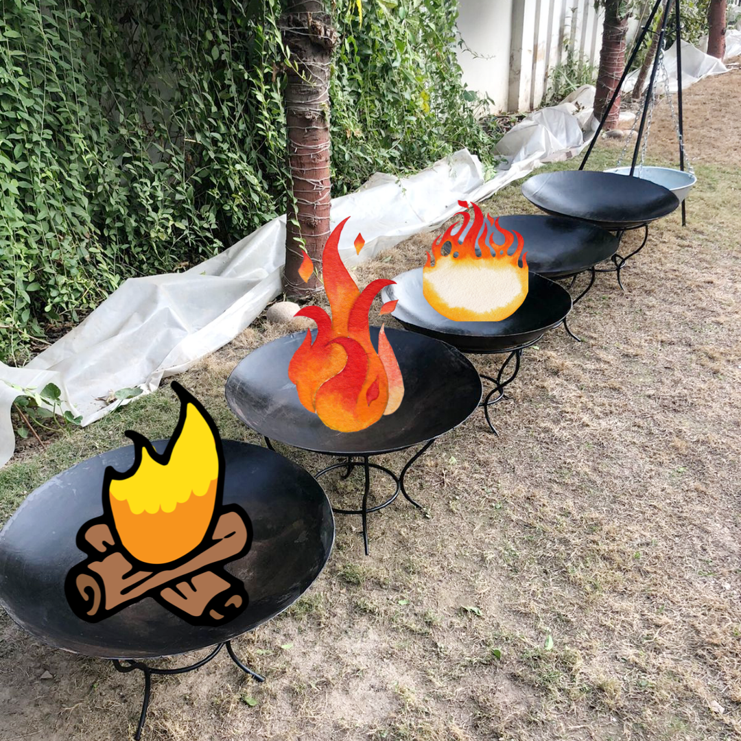 Original bonfire