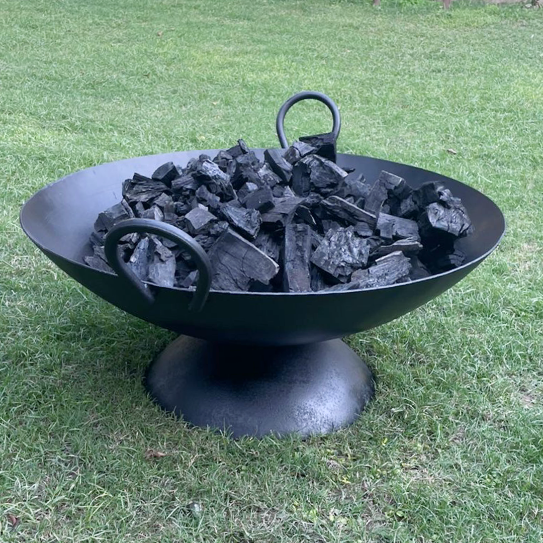 Large Bonfire