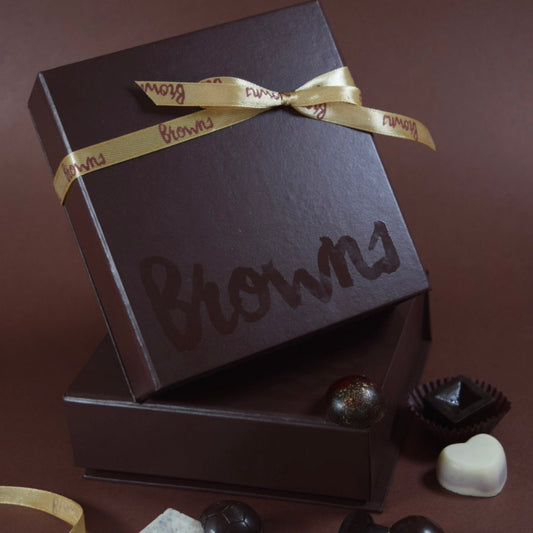 Box of 9 Handcrafted Chocolates