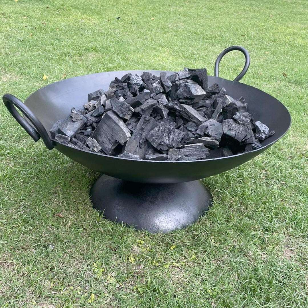 Large Bonfire