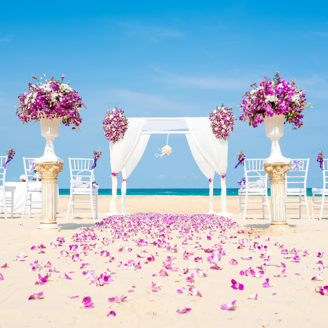 Love Island (Floral Bouquet)