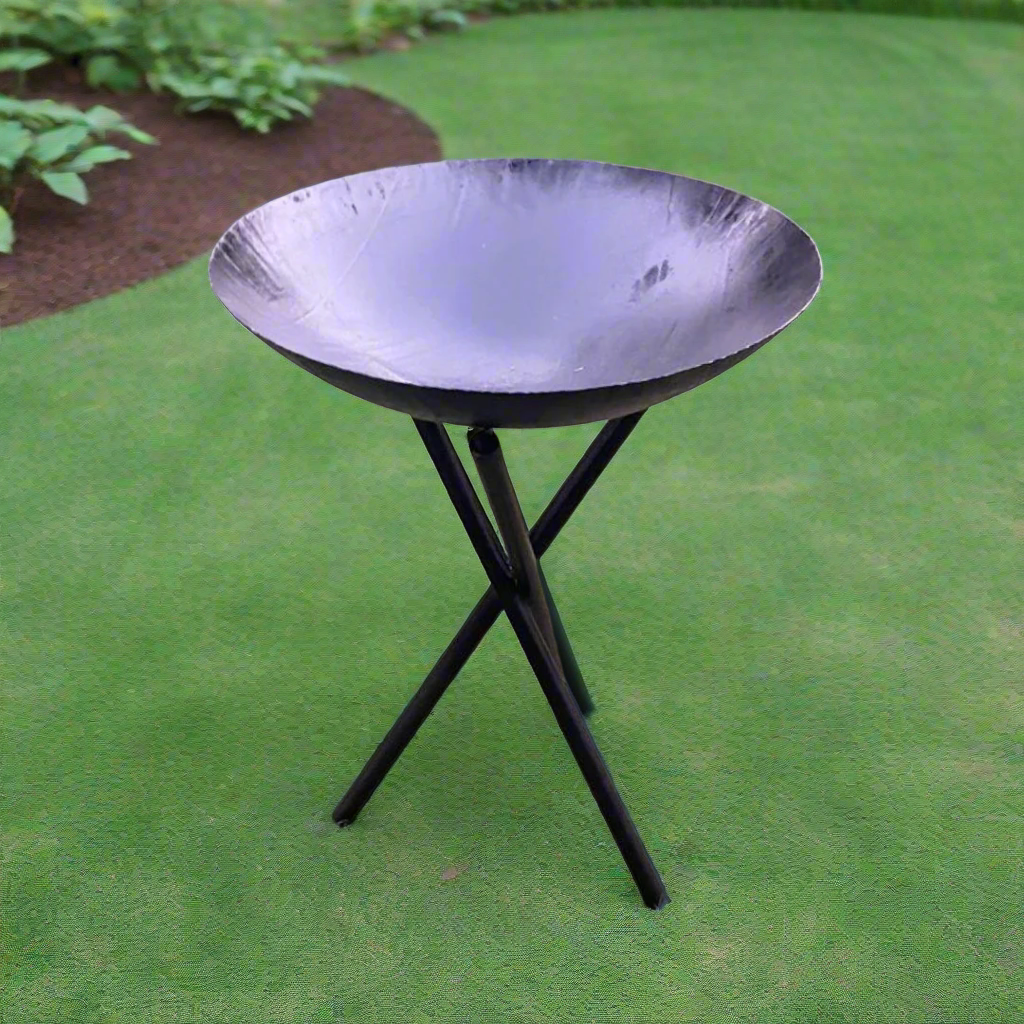 Tripod Bonfire