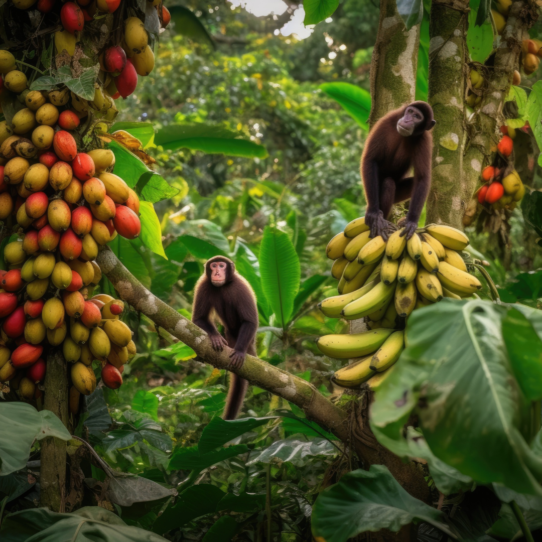 Monkey Farts (Mixed Fruits)