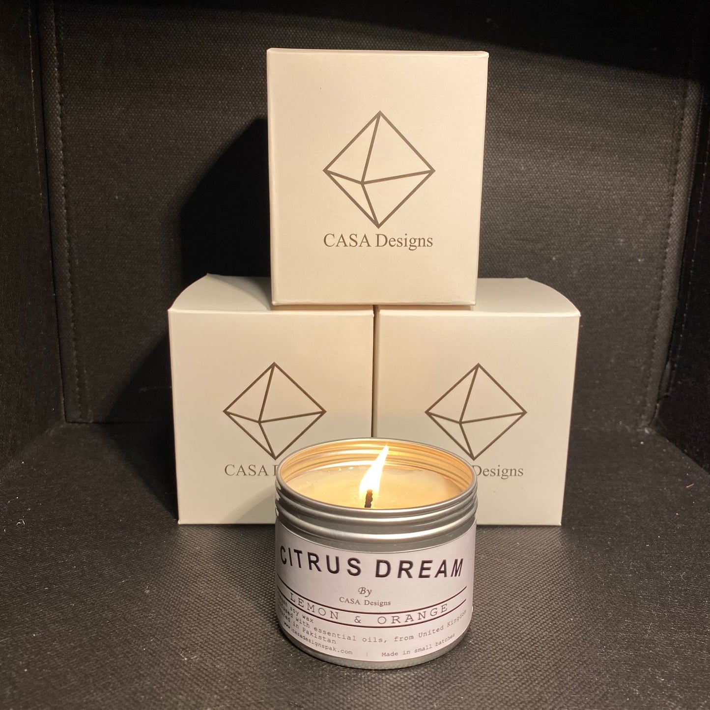 Citrus Dream