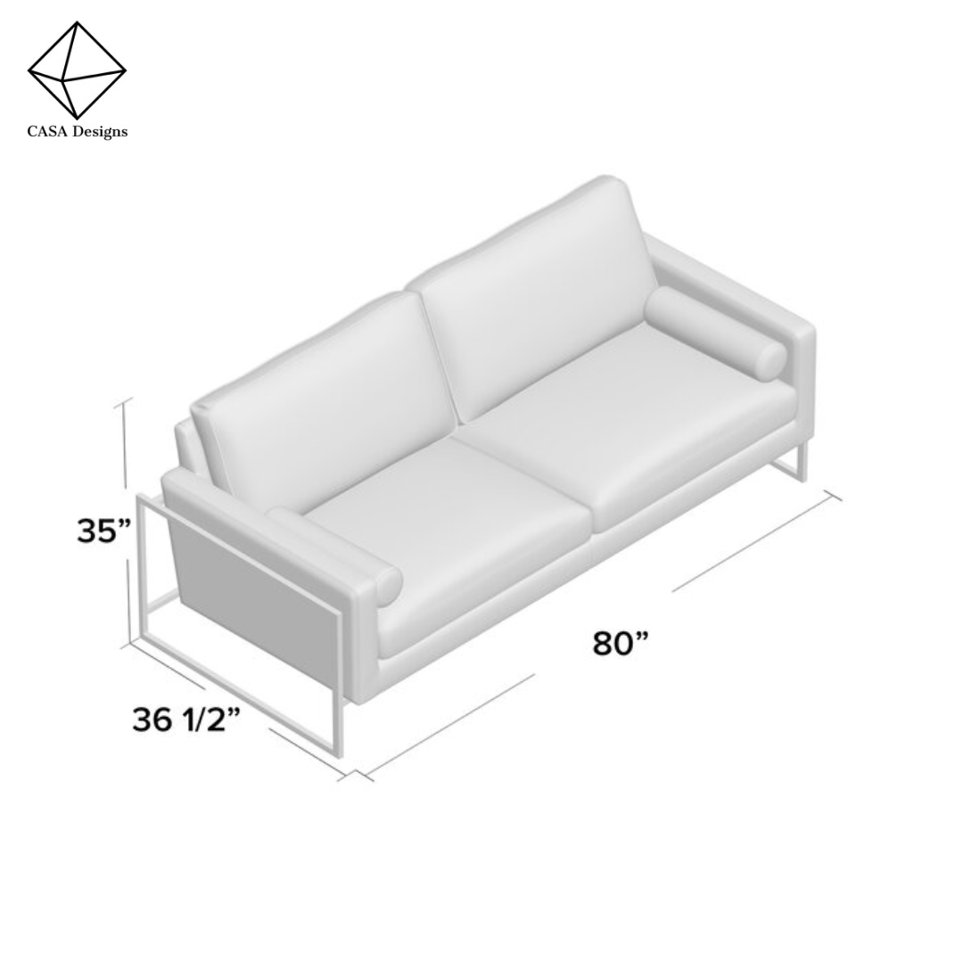 London sofa (3 seater)