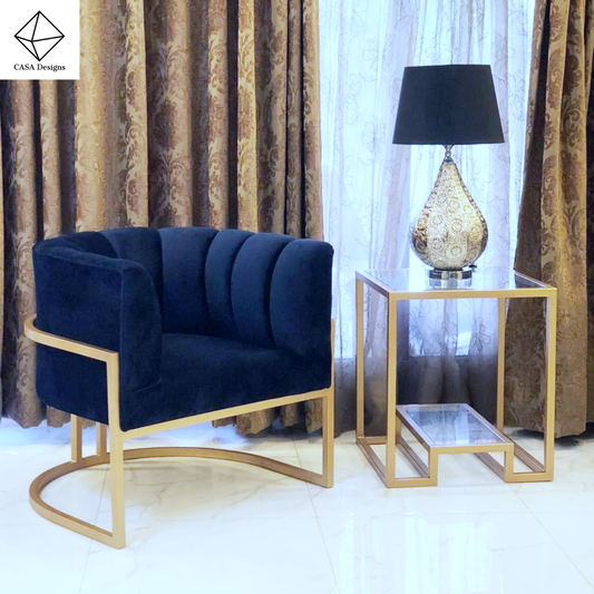 Continental chair